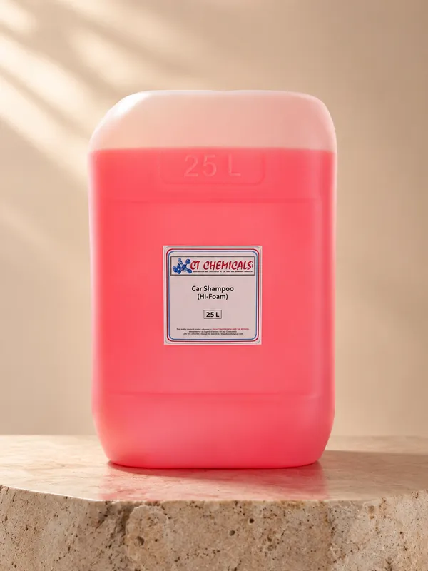 Car Shampoo Hi-Foam, 25L