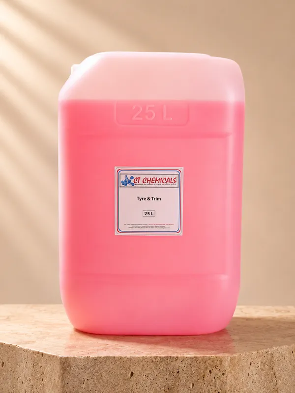 Tyre and Trim, 25L