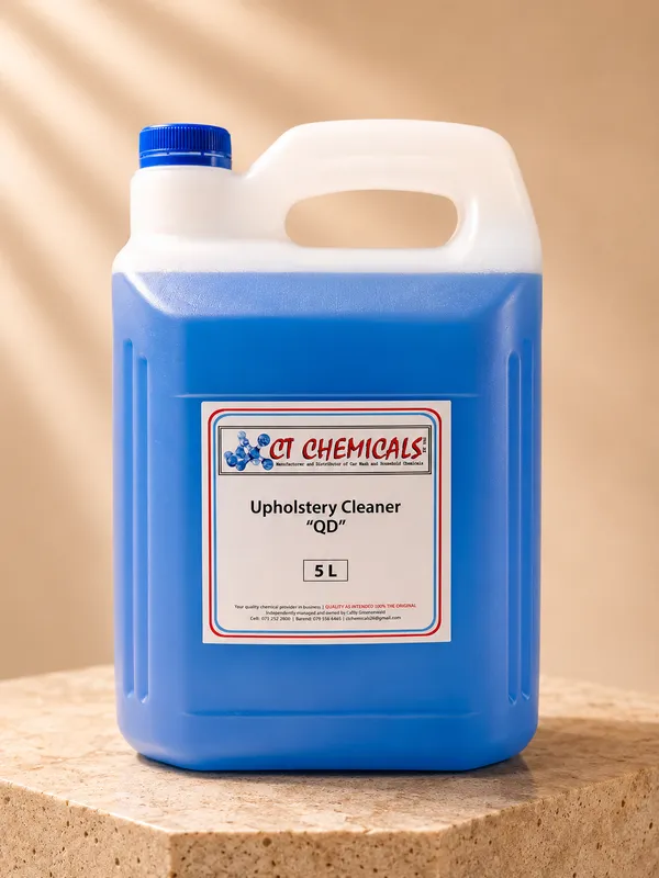 Upholstery Cleaner QD, 5L